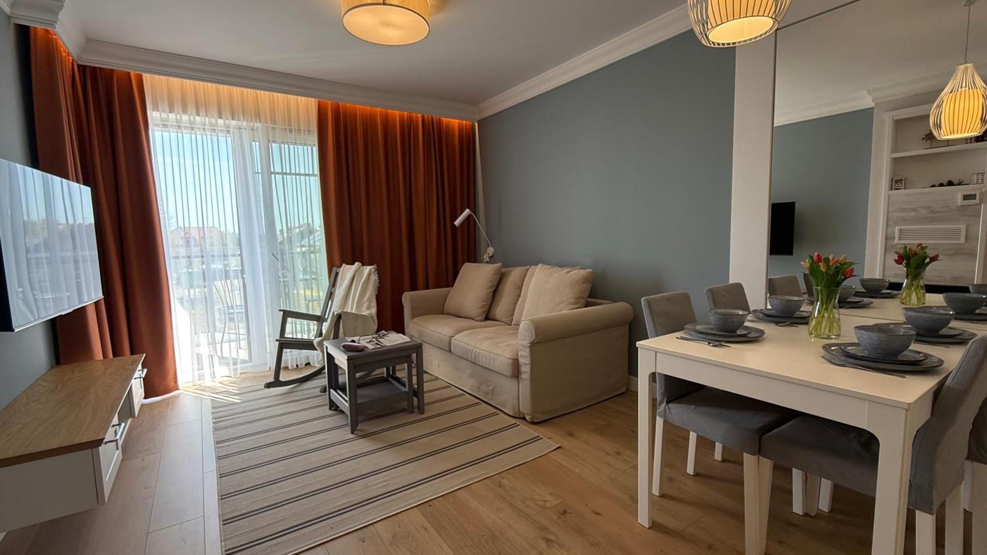 Port Krynica Apartamenty Krynica Morska Exterior foto